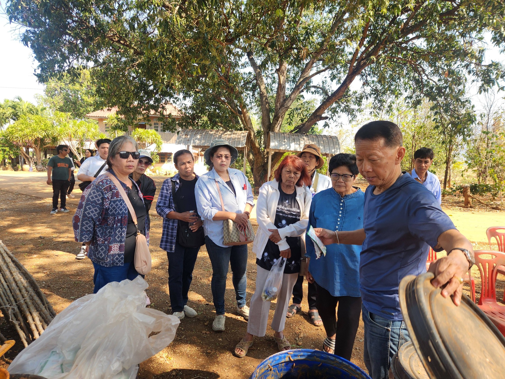 title - จัดฝึกอบรมโครงการที่ดินพระราชทานในเขตปฏิรูปที่ดินจังหวัดปทุมธานี ประจำปีงบประมาณ พ.ศ 2569 